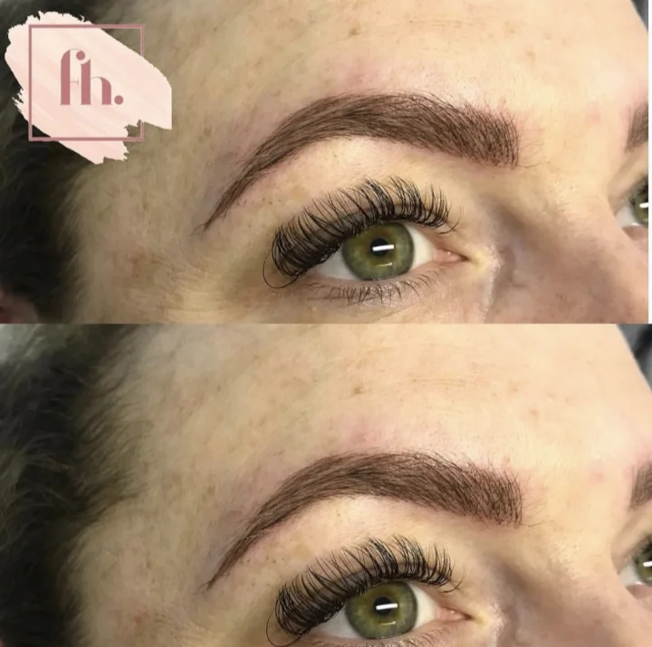 FRANKIE HOWSAM Level 4 Microblading specialist