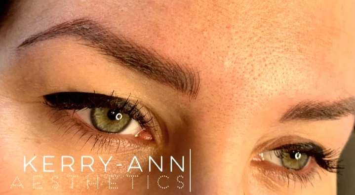 KERRY-ANN VICKERS Level 4 microblading specialist