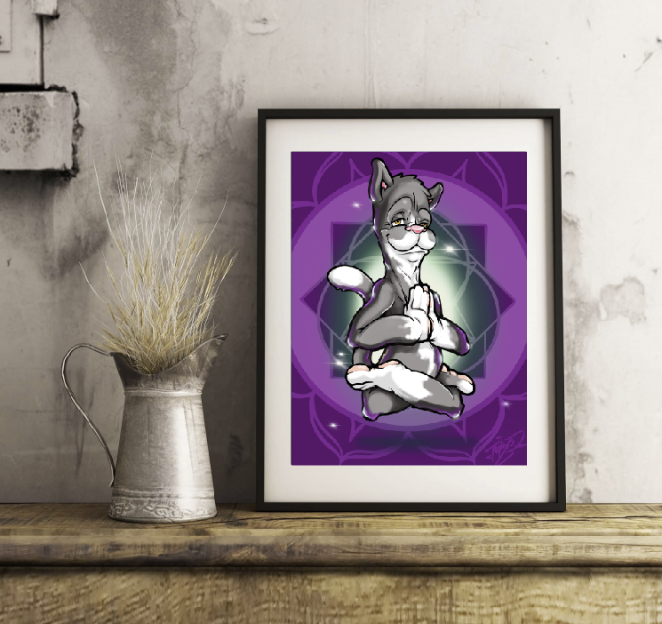 Tuke Namaste Purple Framed 1.png