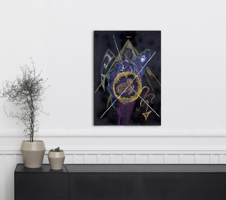 The Ladder Framed.png