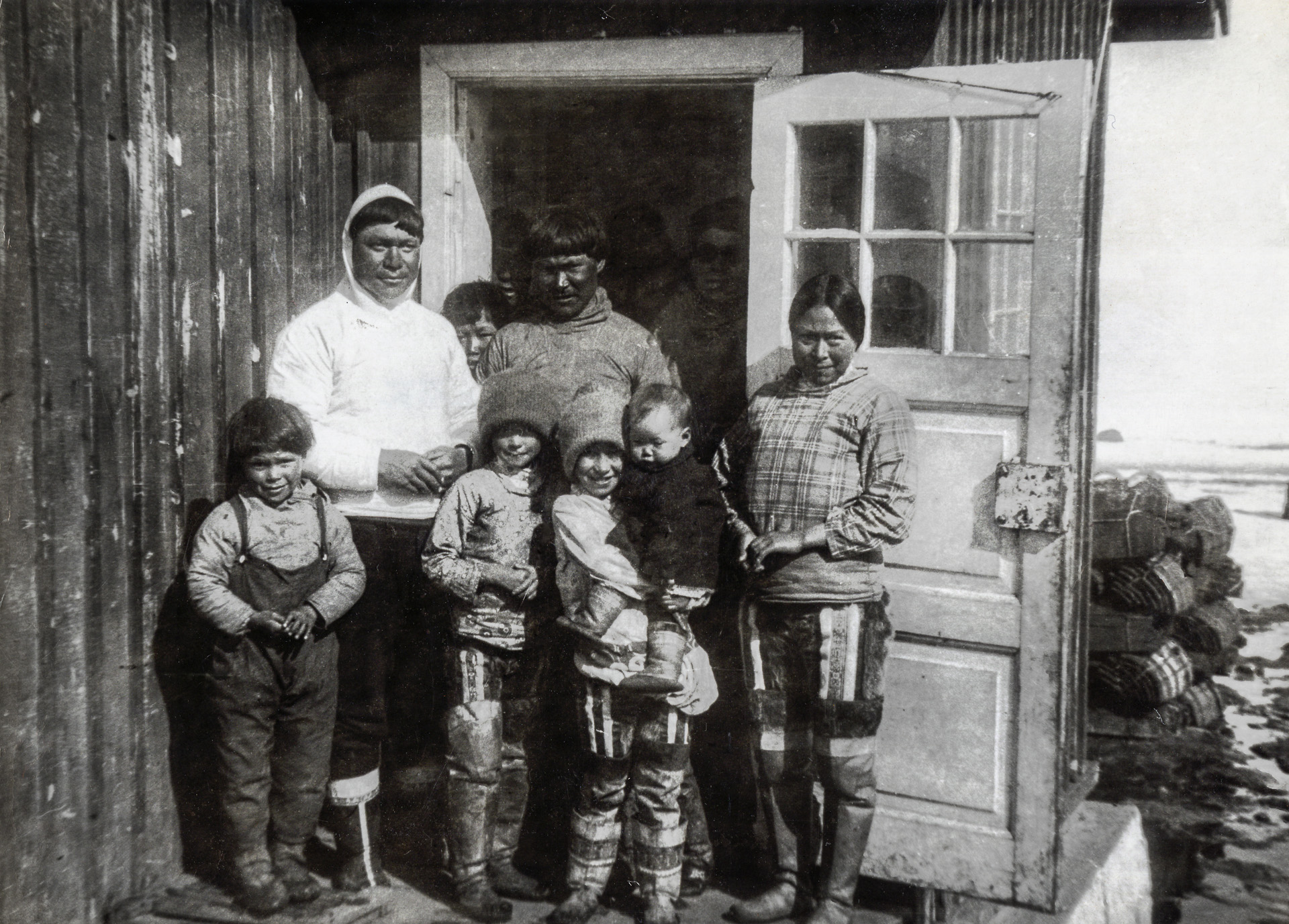  Martin and family 