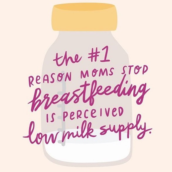 Perceived low supply and real low supply are two very different things. The best way to ensure a robust supply (that mirrors baby&rsquo;s caloric needs) is to breastfeed, breastfeed,  breastfeed. Especially in the early days and weeks. Need more info