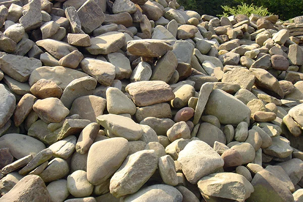 #36 WATER WORN WALL STONE