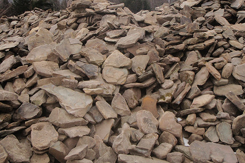 FIELDSTONE — Gustin Stone Supply