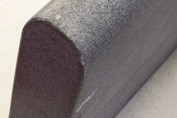 G(7) Bullnose Edge