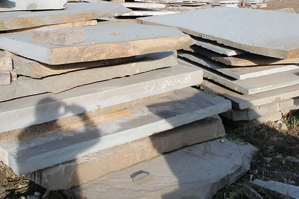 E(1). ALL SIZES & THICKNESS OF BLUESTONE CUTTING STOCK