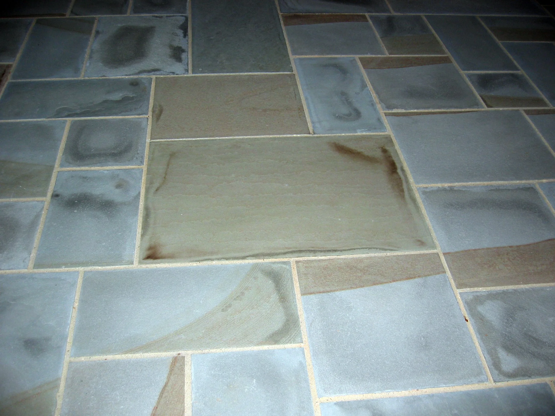 B. THERMAL TOP PATTERN