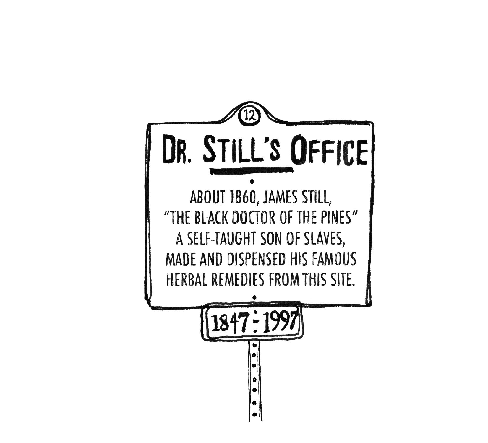 Dr. Still's Office