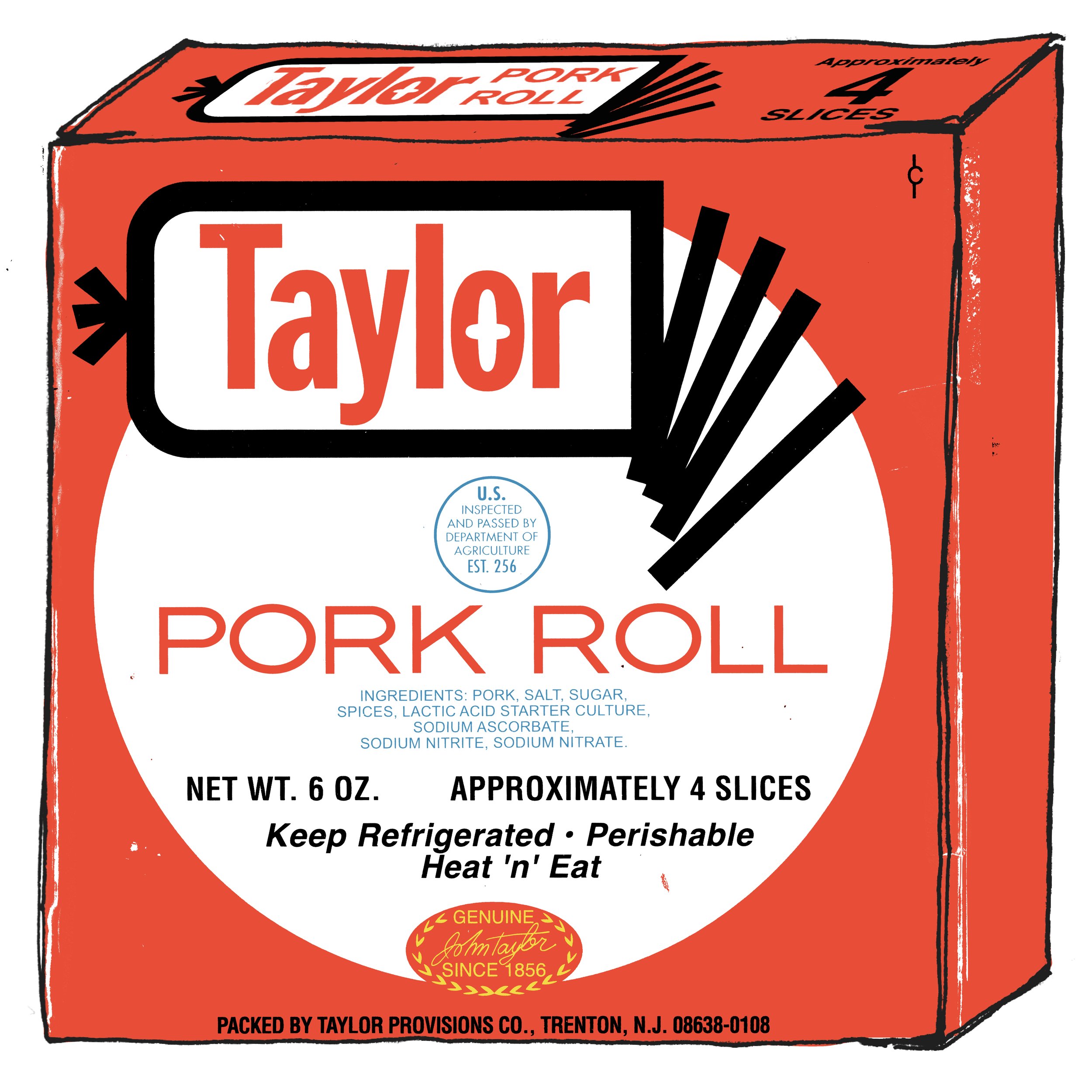Pork Roll