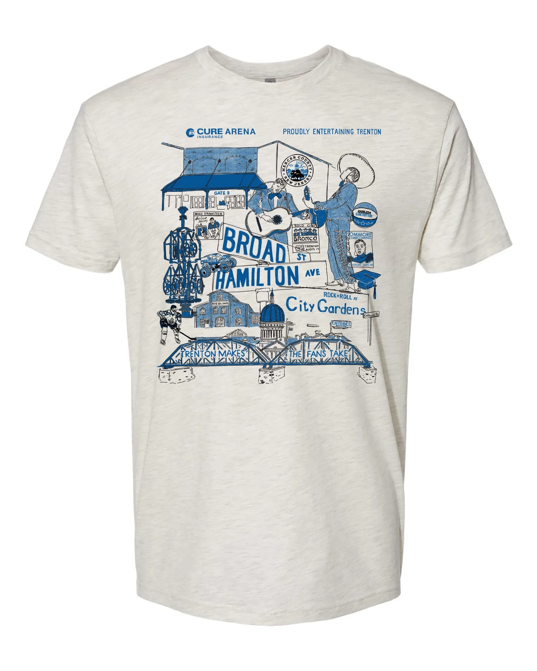 Cure Auto Arena Design