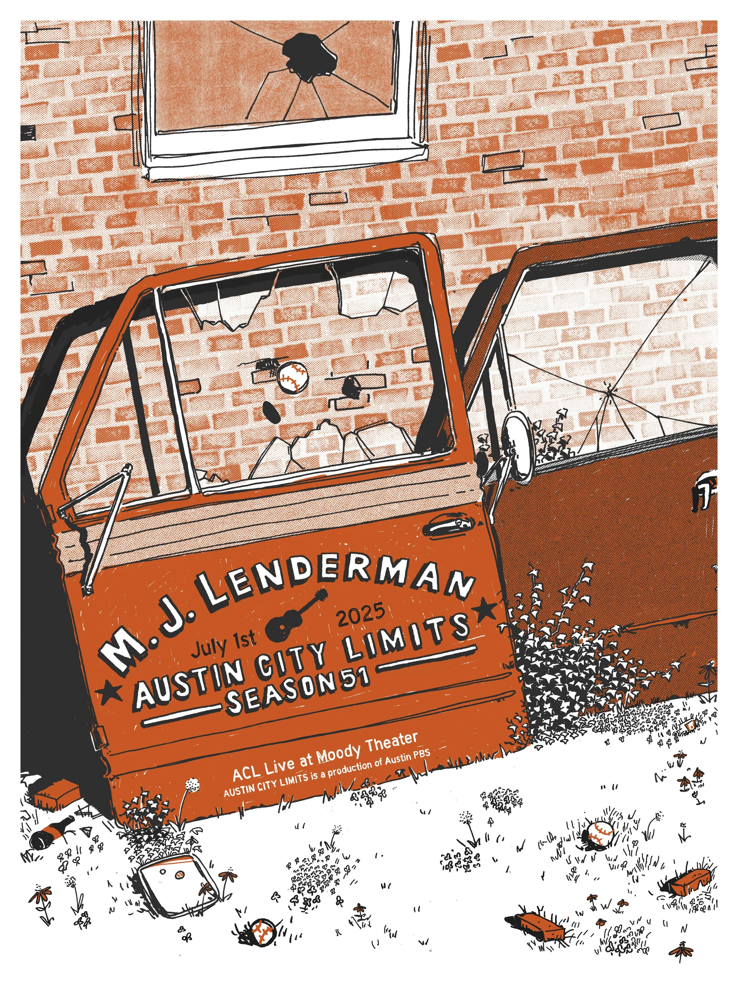 MJ Lenderman - Austin City Limits