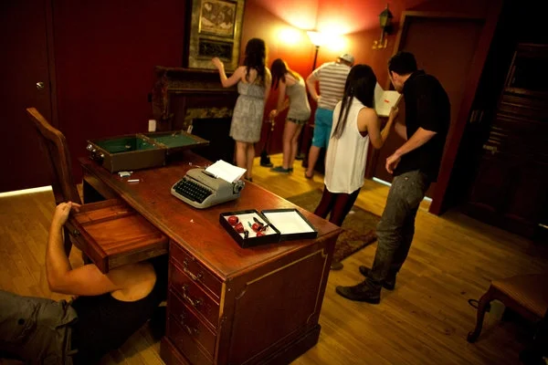 Warehouse 29 Escape Room