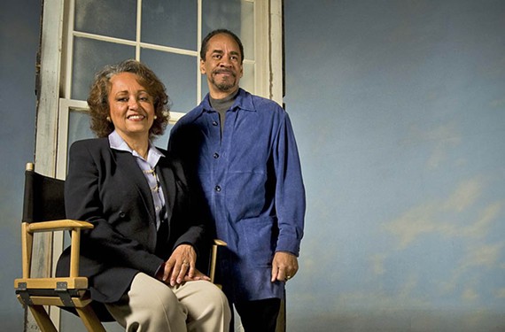 A new home for Tim Reid Productions