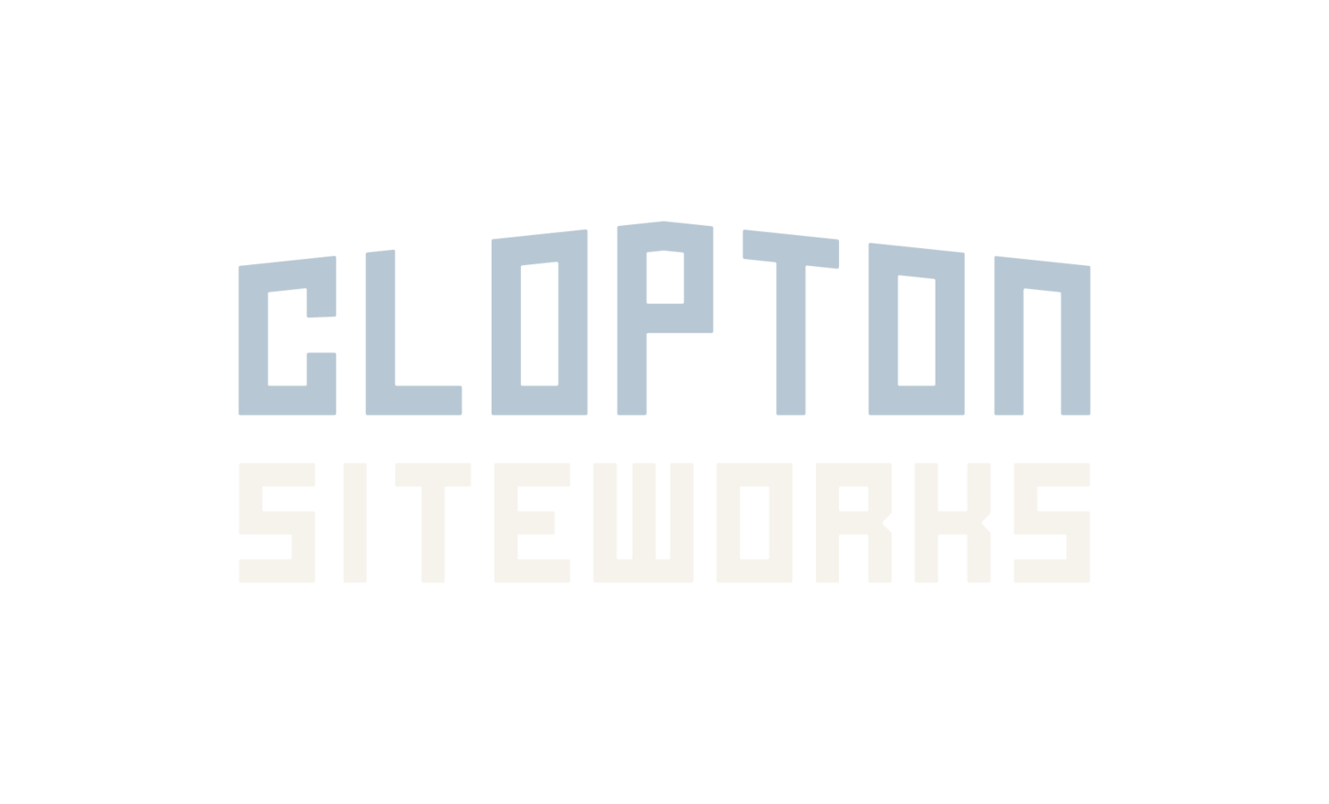 Clopton Siteworks