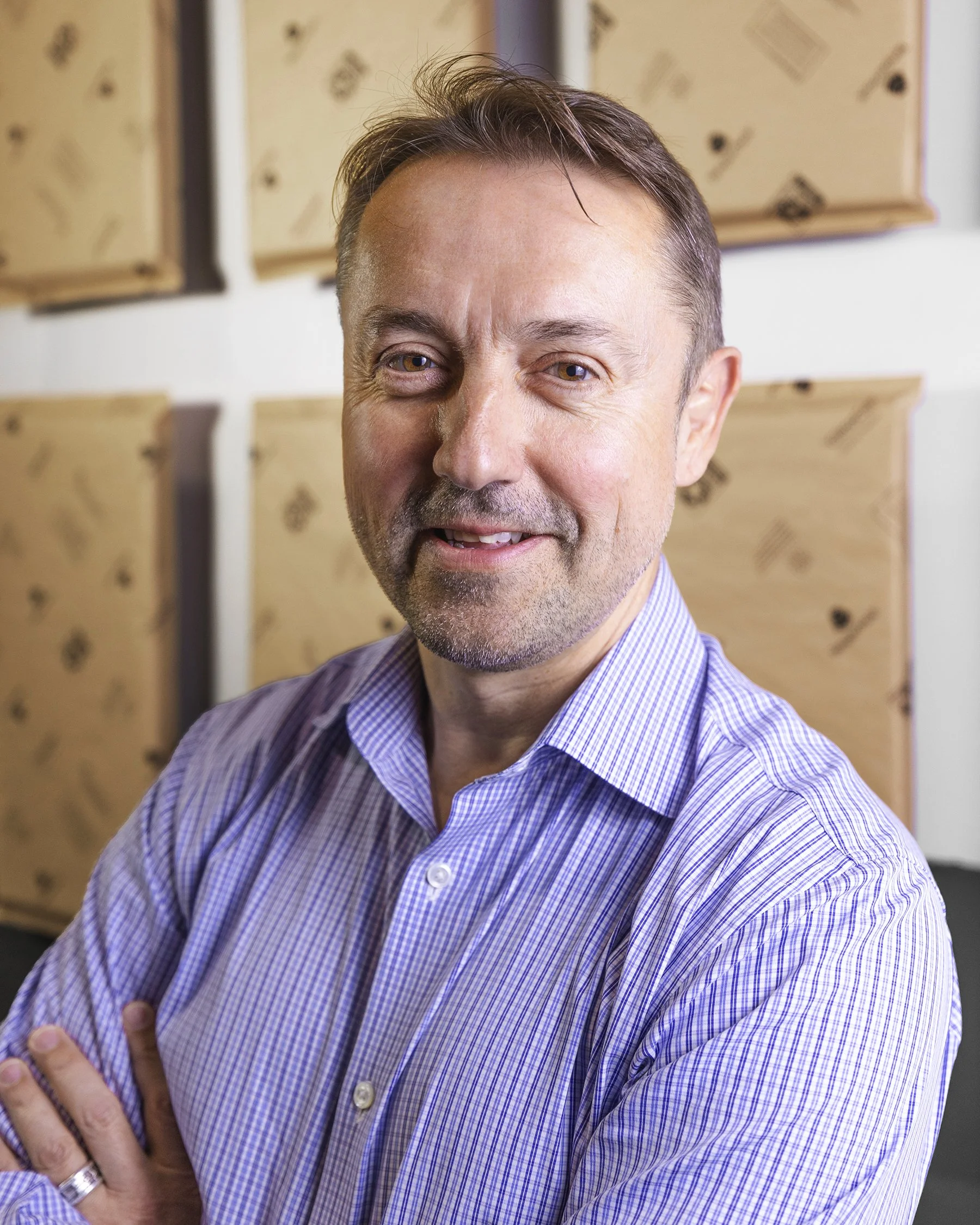 TemperPack Welcomes new CEO