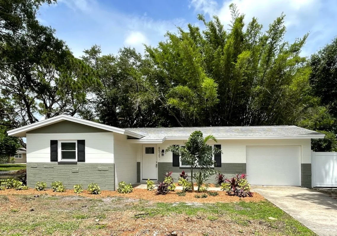 8th Street House