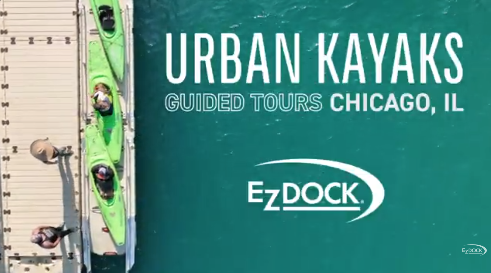 Urban Kayaks, Chicago, IL