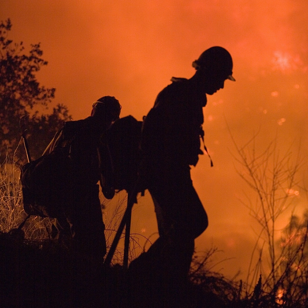 The 2018 Northwest Fire Season Overview