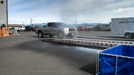 Weed Wash
