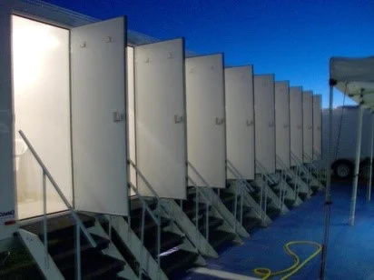 Mobile Shower Unit