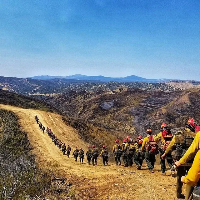 The fire season will be here whether we&rsquo;re ready or not. We plan to be ready! We&rsquo;re hiring for the 2020 season. Apply via the link in our bio. 🔥