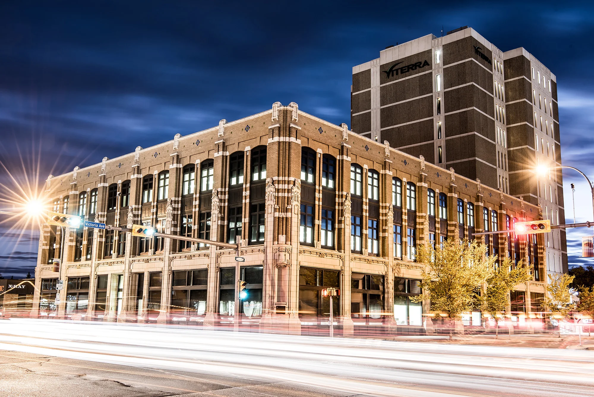 Viterra Building - Regina, SK