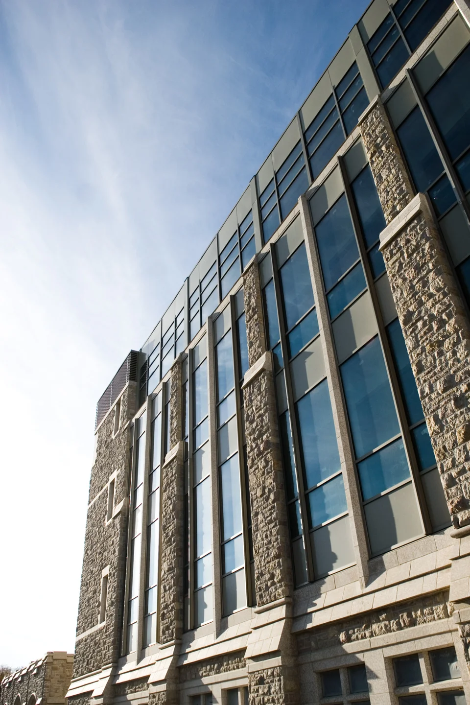University of Saskatchewan Academic Health Sciences D Wing - Saskatoon, SK
