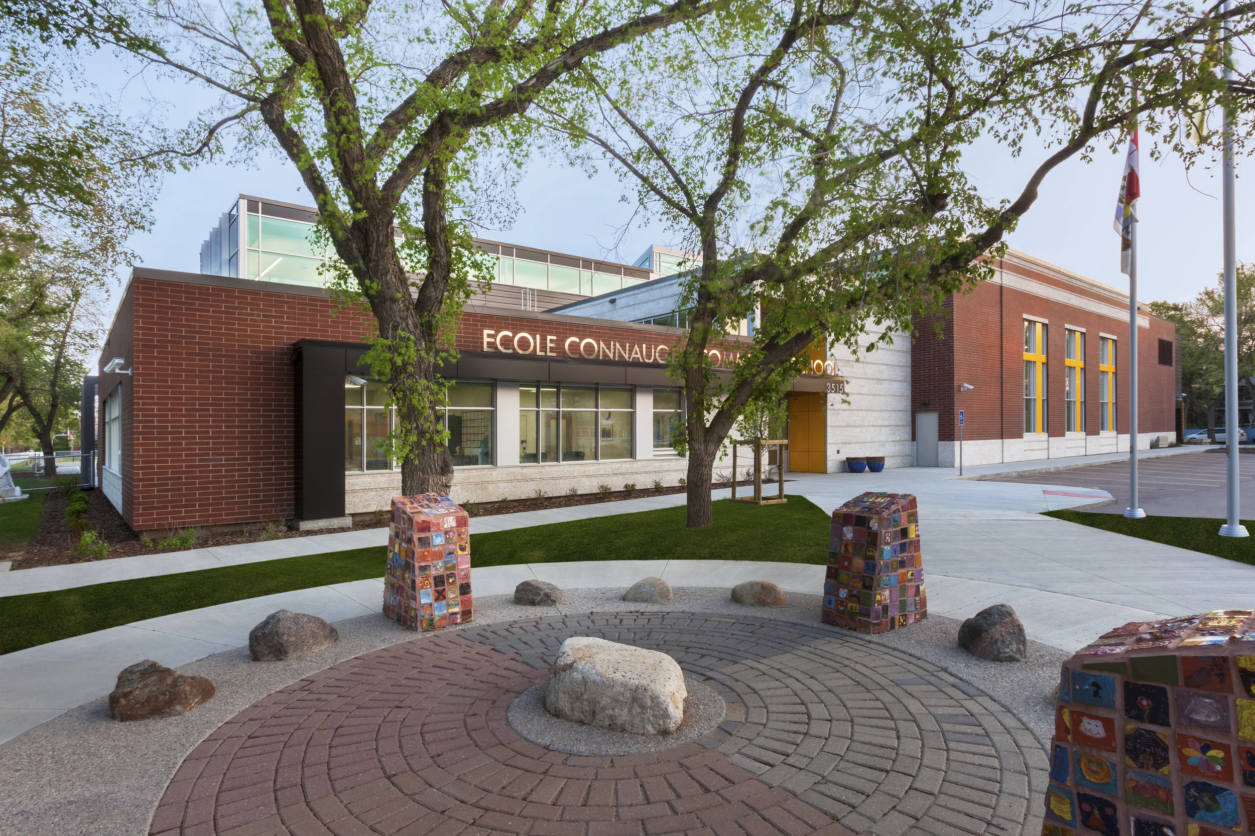 Ecole Connaught - Regina, SK