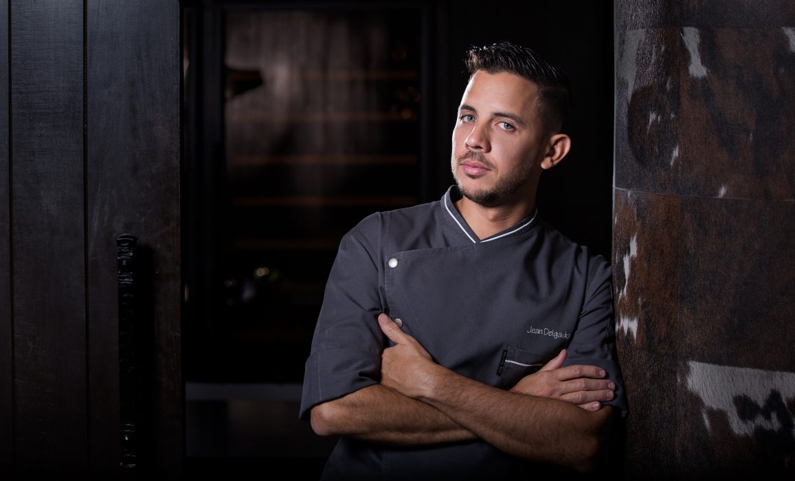 Chef Jean Delgado, Executive Chef at Toro Toro (Photo Credit: Intercontinental Hotel Miami)