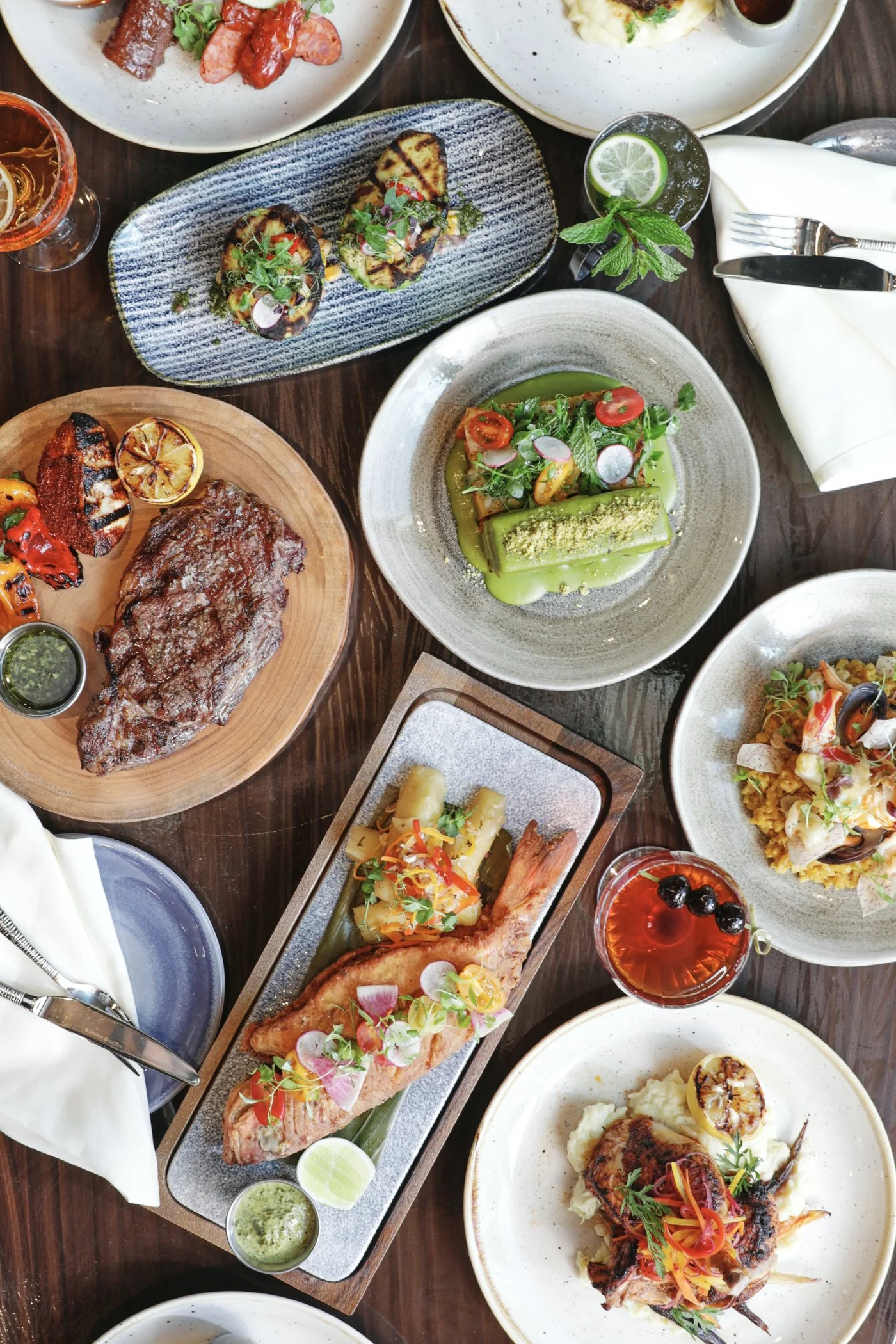 The Food Culture Of The Dominican Republic Dazzles At The New Jalao NYC In Manhattan’s Washington Heights