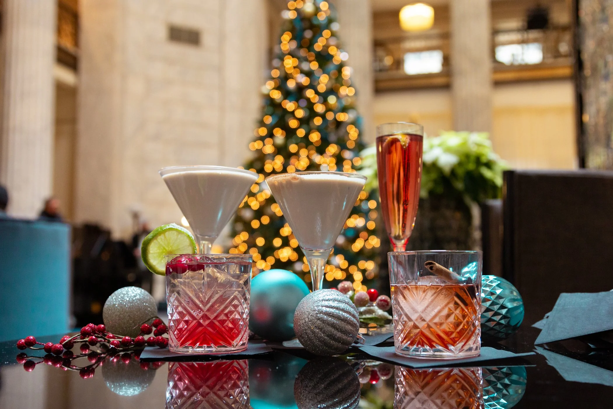 11 Festive Philly Bars for the Holiday-Obsessed Among Us