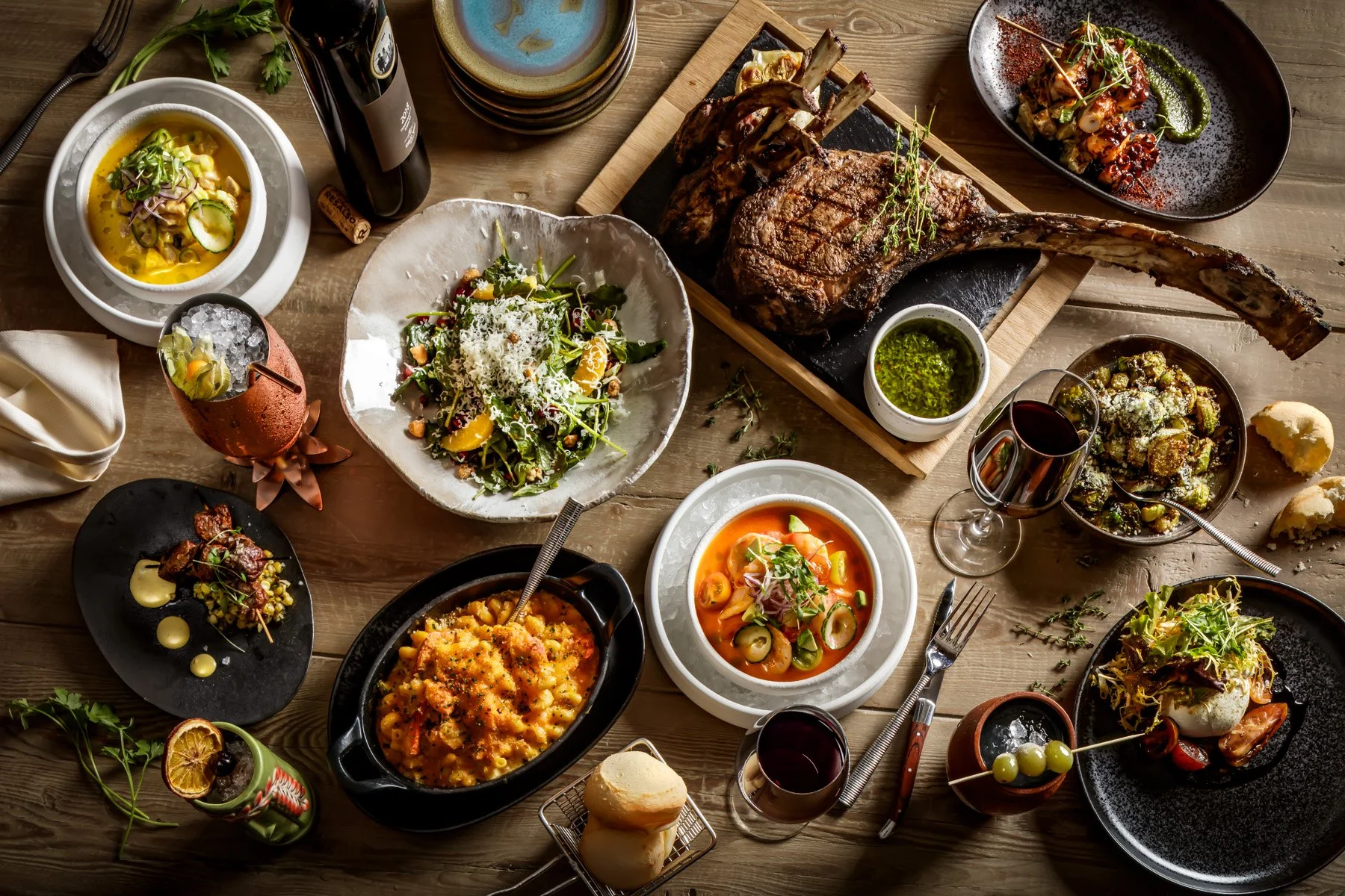 Toro Opens at The St. Regis Kanai in Riviera Maya, Mexico