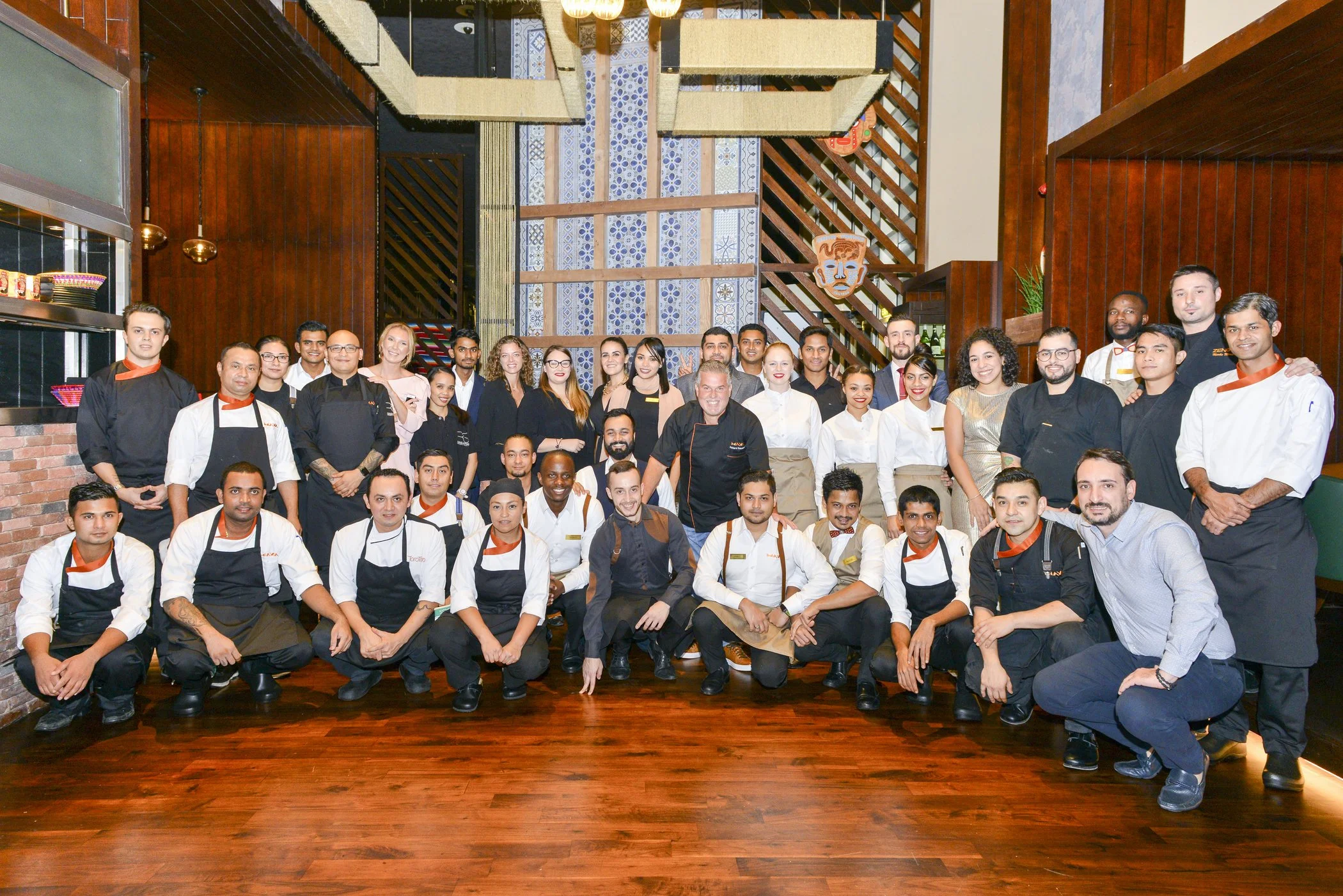 Maya Doha Wins Favorite Mexican