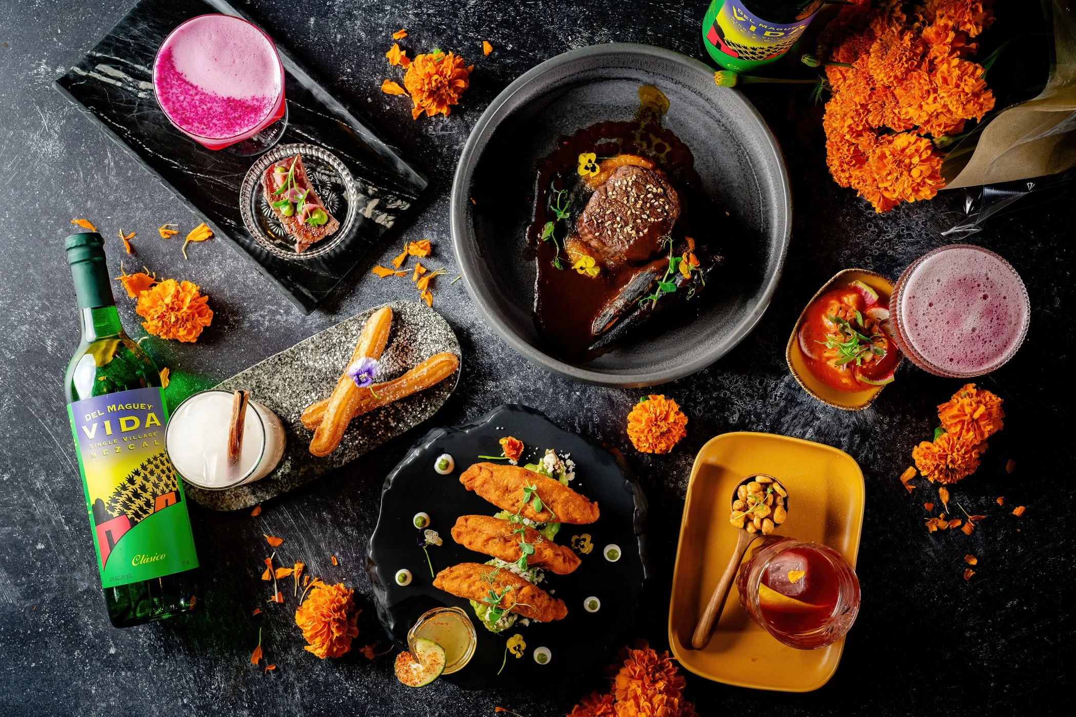 Stylish Spots To Experience Day Of The Dead Across Mexico