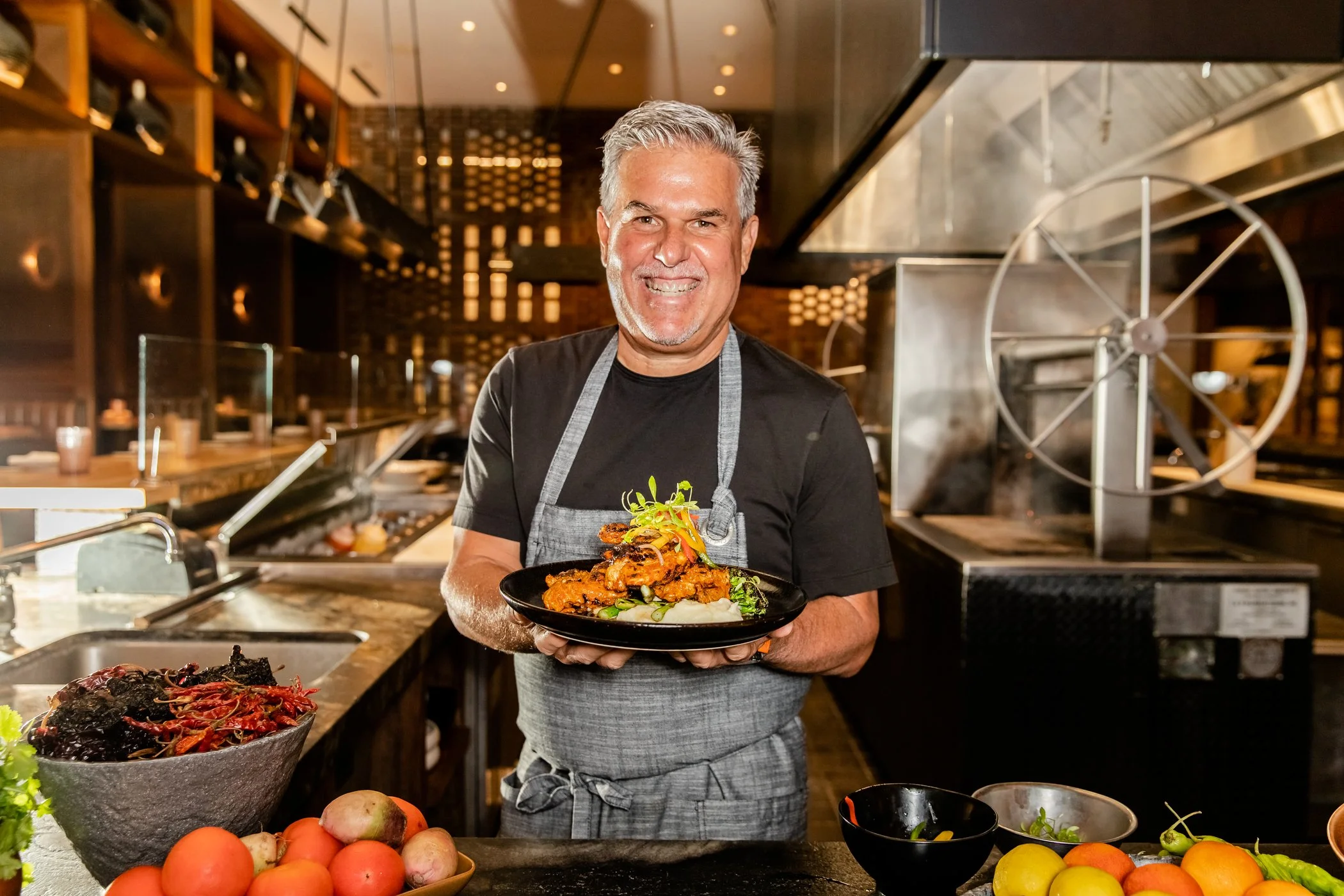 Chef Sandoval Launches Hurricane Relief Fundraising &amp; Auction for Hometown Acapulco 