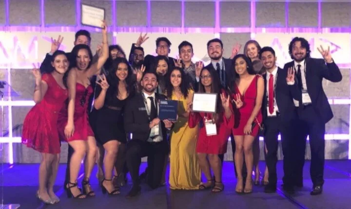 AMA International Collegiate Conference (Spring 2019)