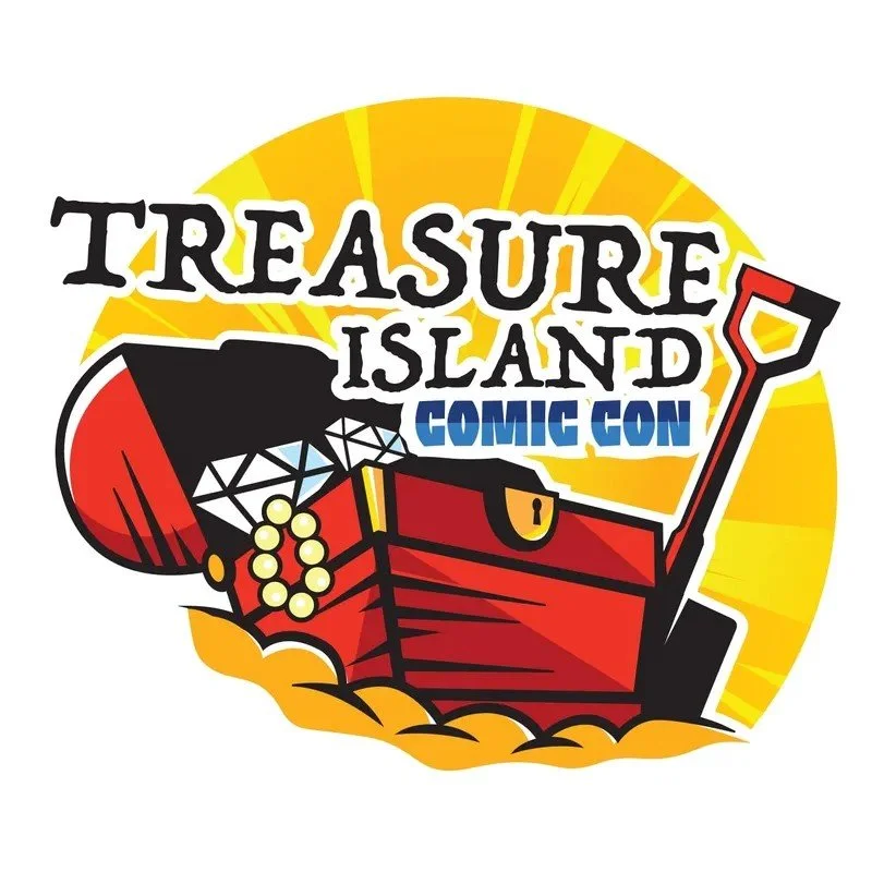 Treasure Island Comic Con