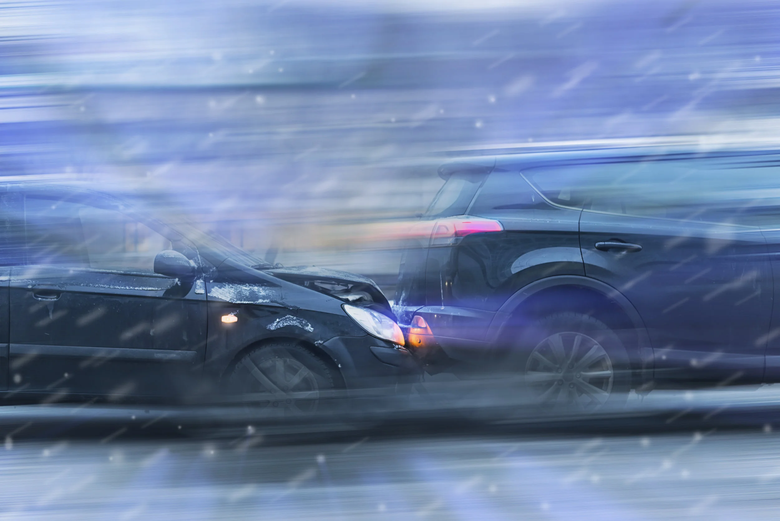Been in an accident?