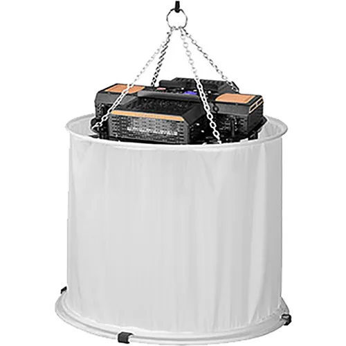 STAGE 2 SPACE LIGHT 6000K** NOT APART OF FREE LIGHT RENTAL