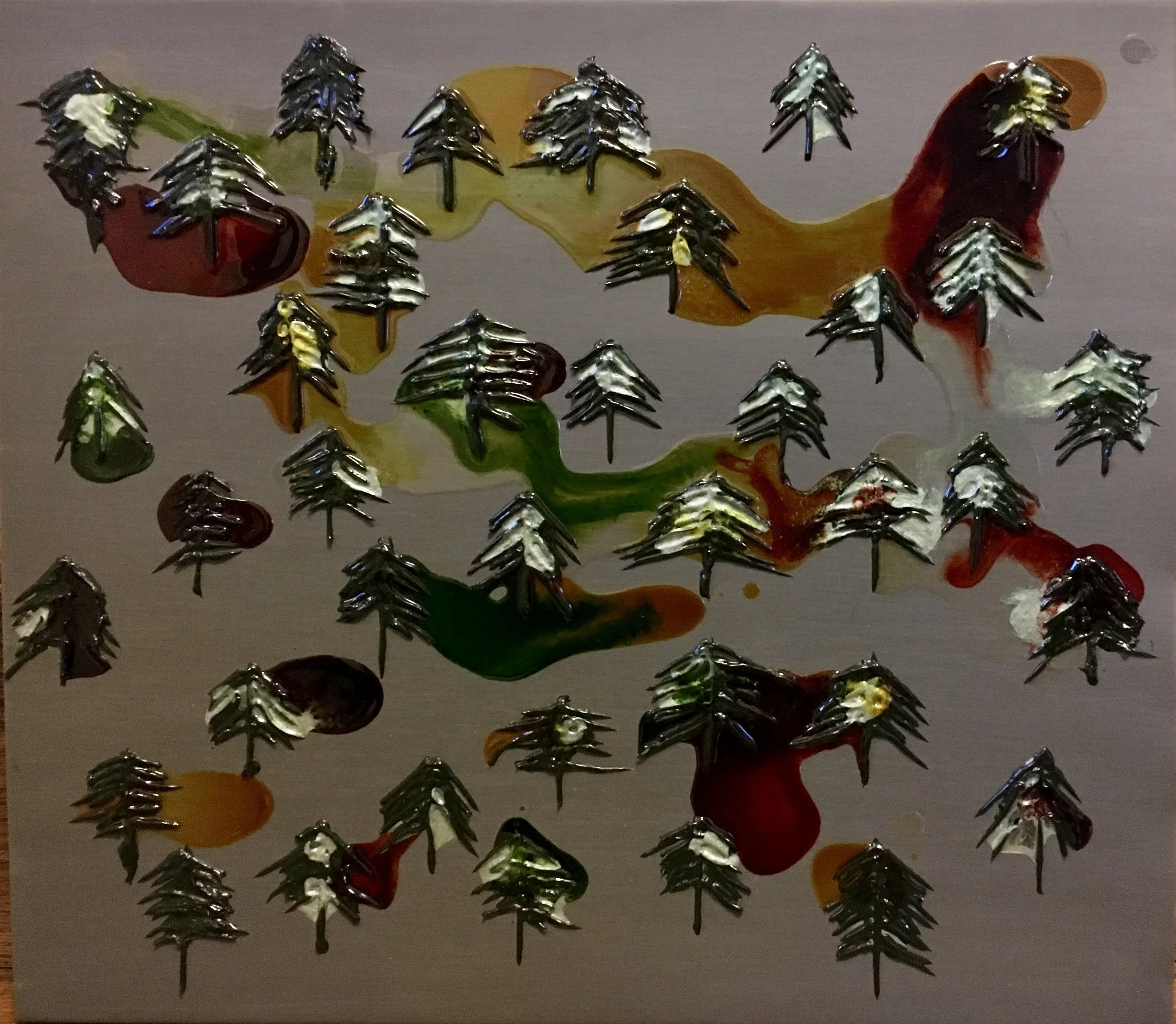 Bleeding Trees