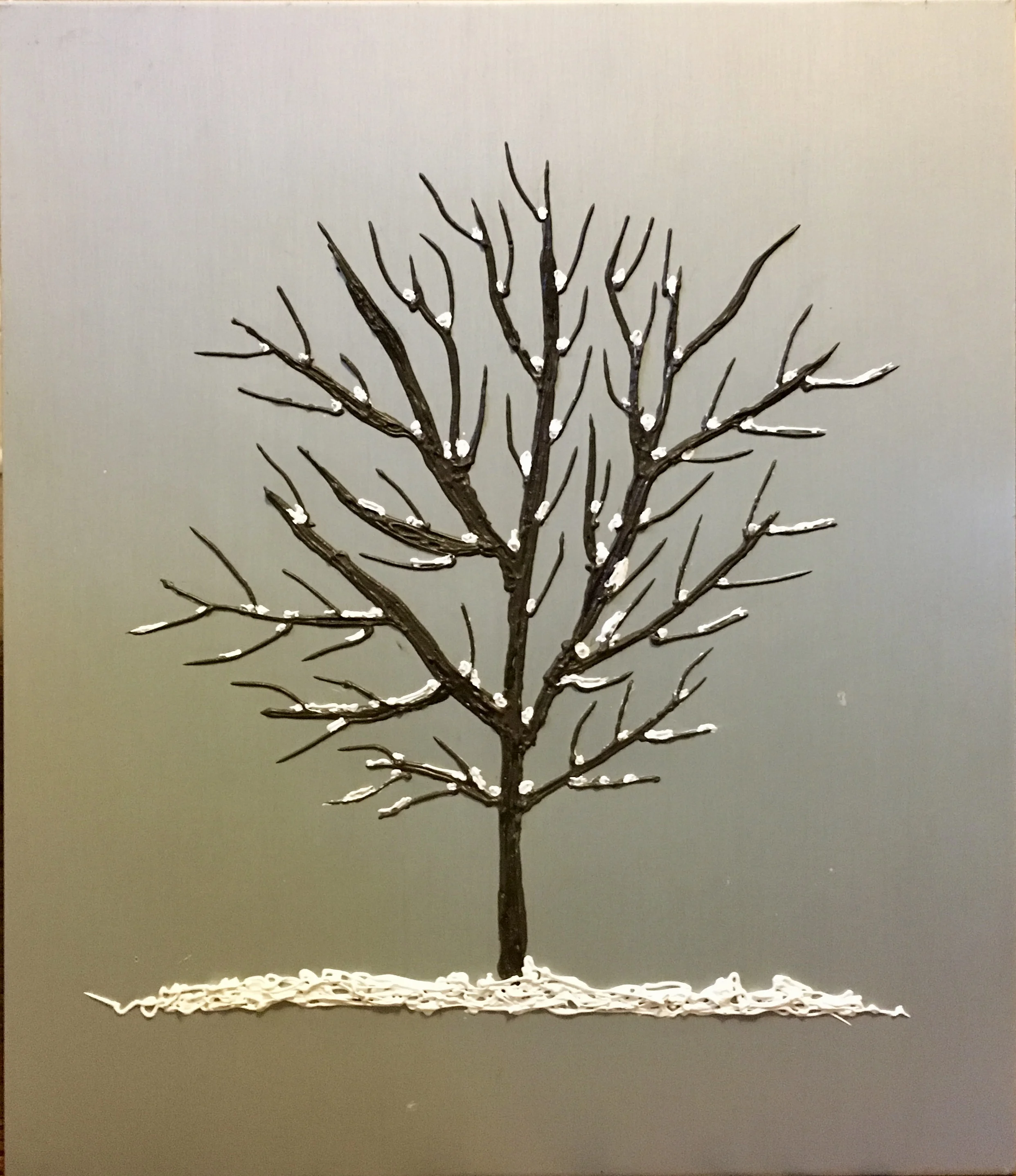 Winter Tree - $90