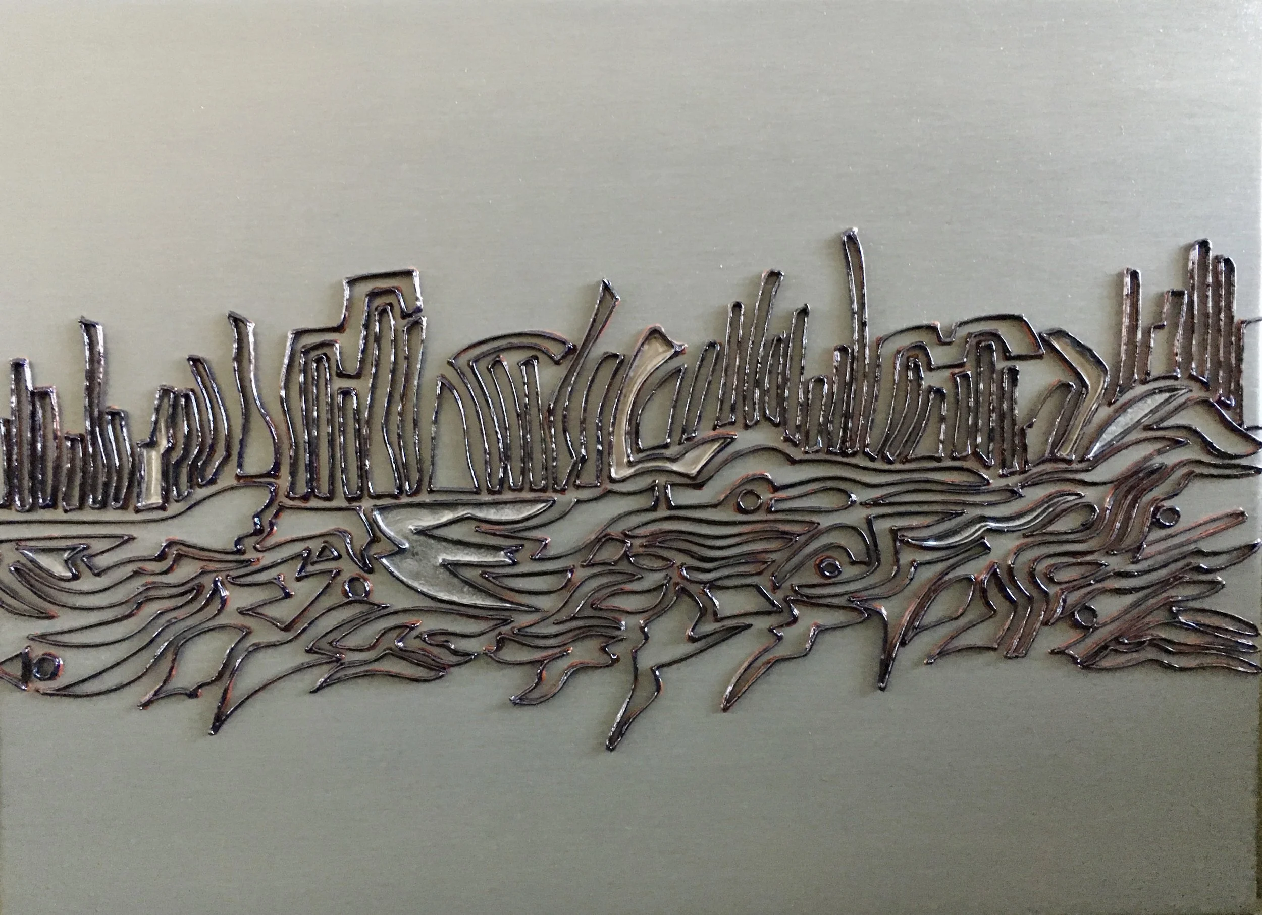 Ensuing Skyline
