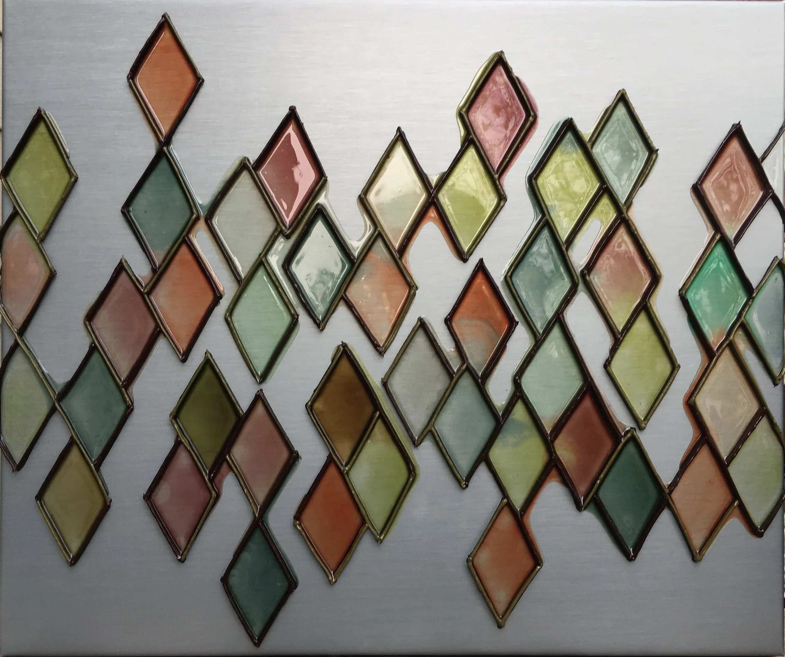 Shades & Spaces - $240