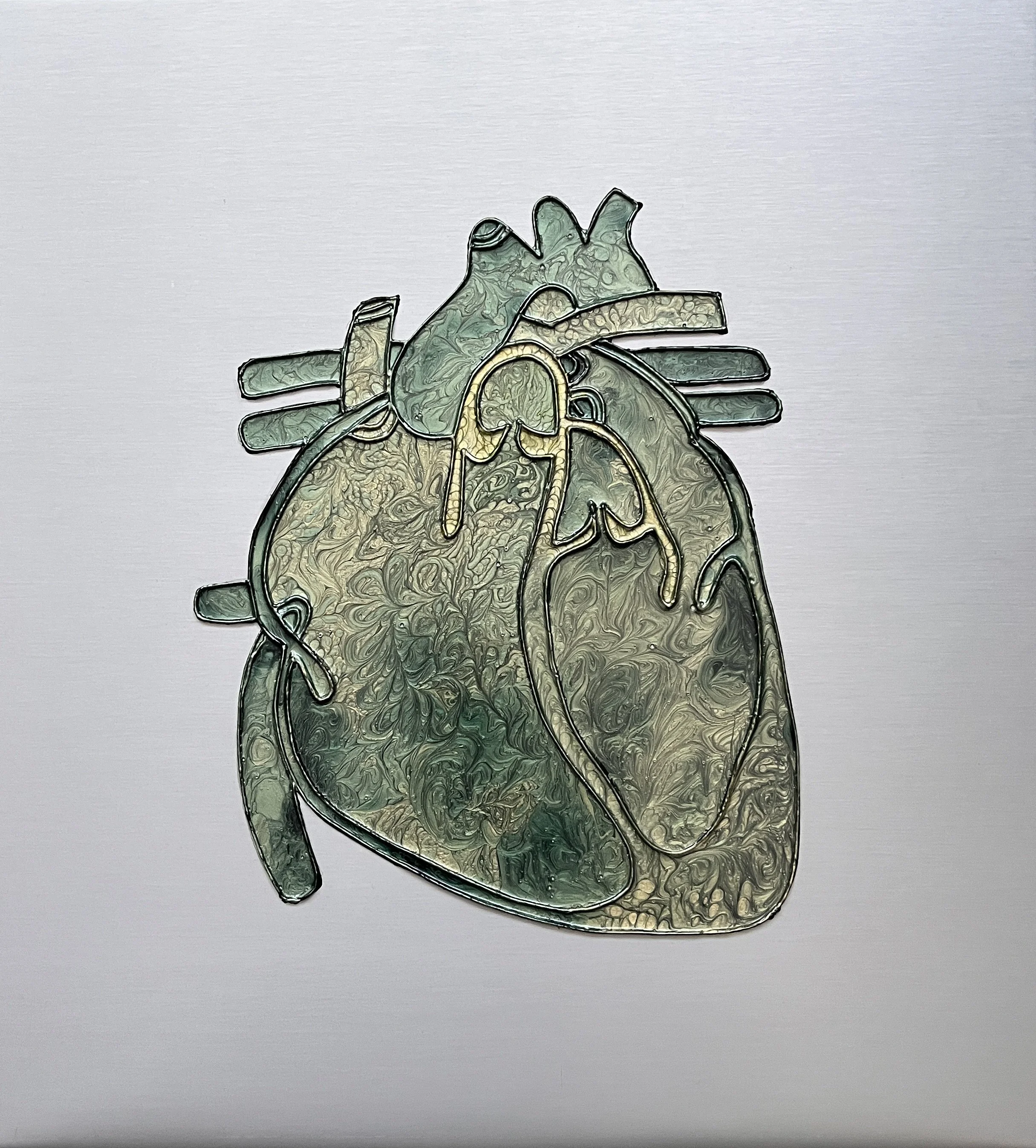 Vegan Heart - $420