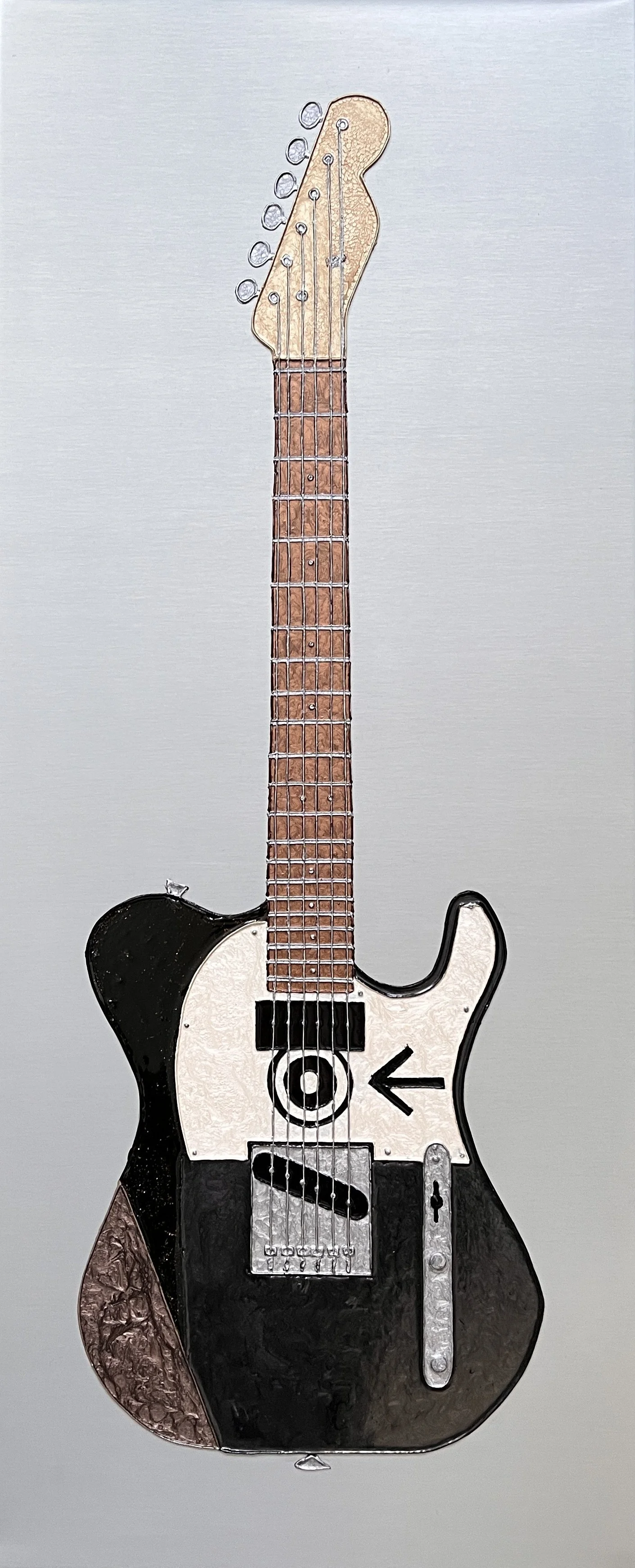 63 Holoflake - Eddies Guitar - $1000