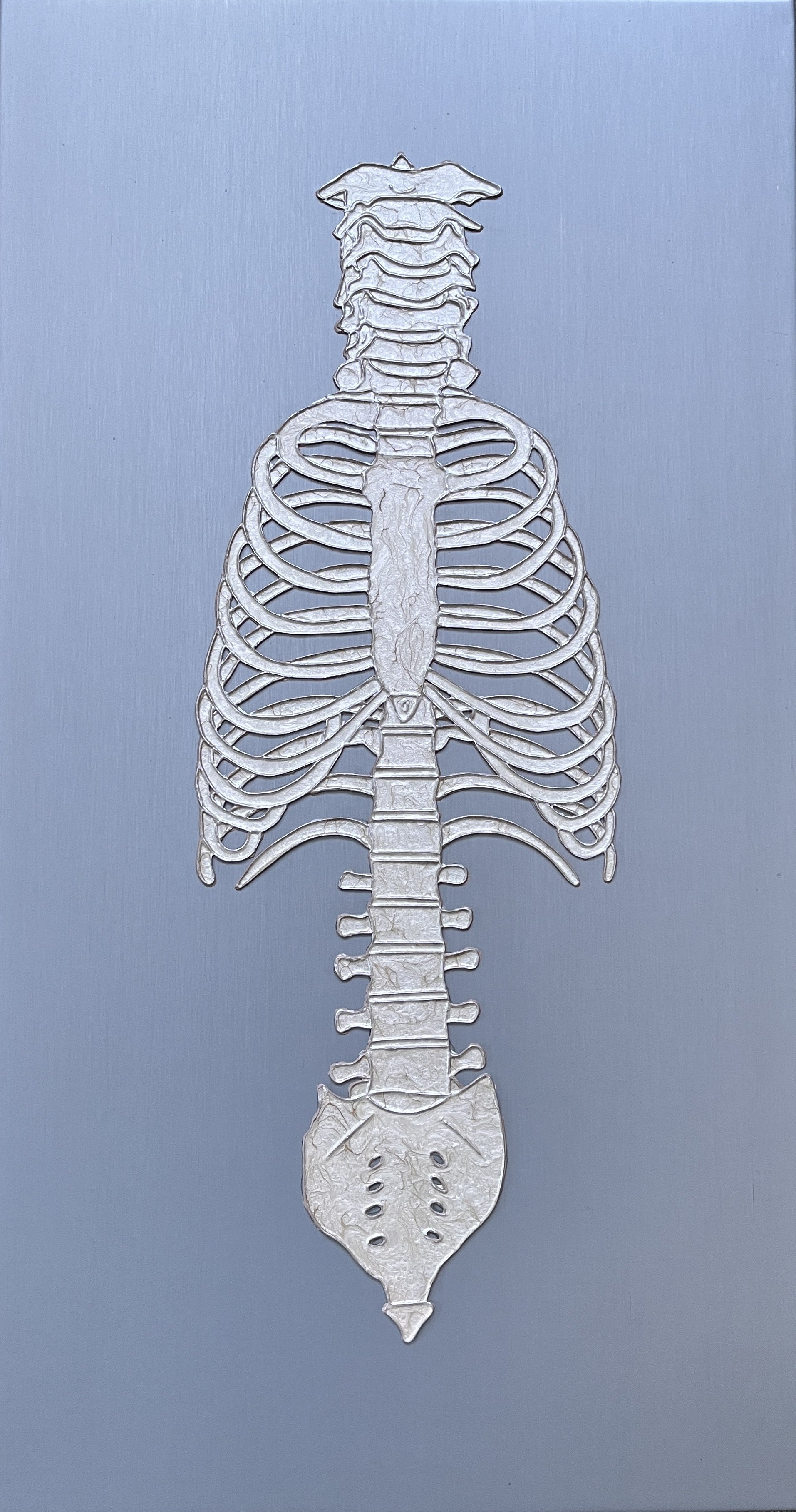On The Inside - Spine/Ribcage - $660