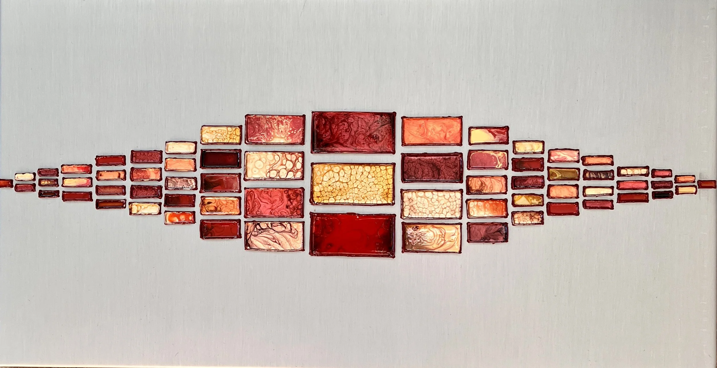 ROY - Red, Orange, Yellow - $220