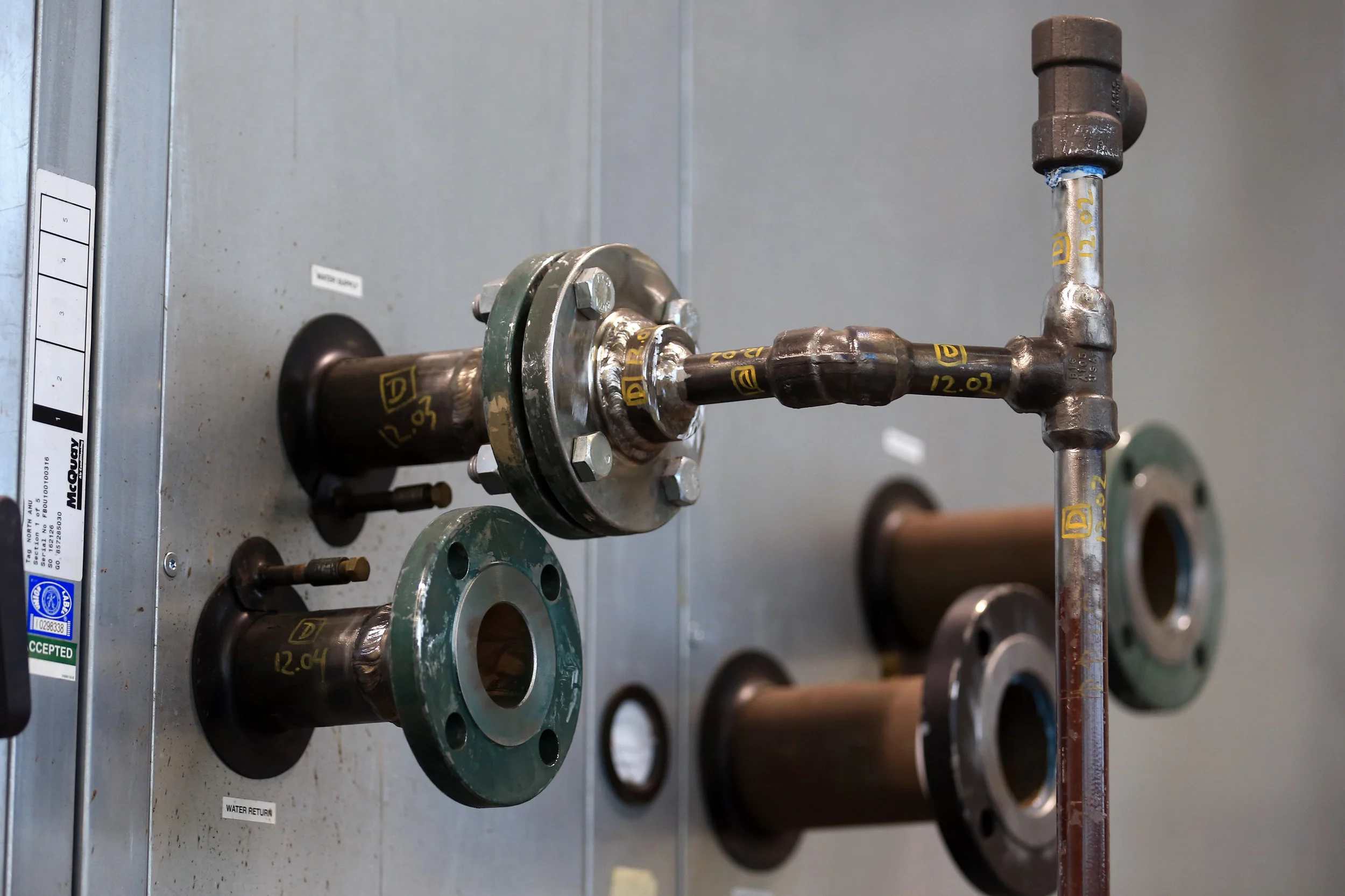 Plumbing