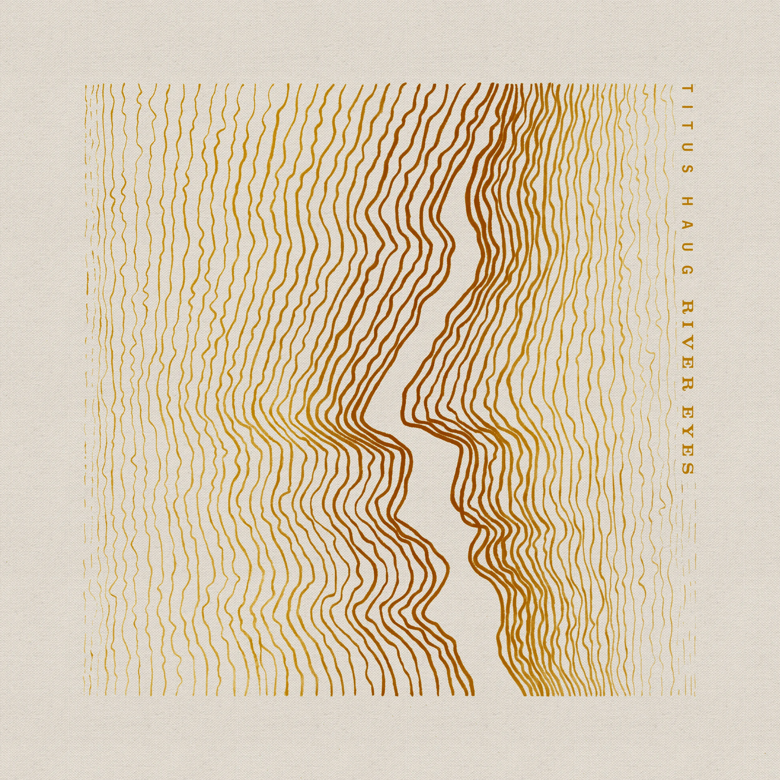 River Eyes Album Cover