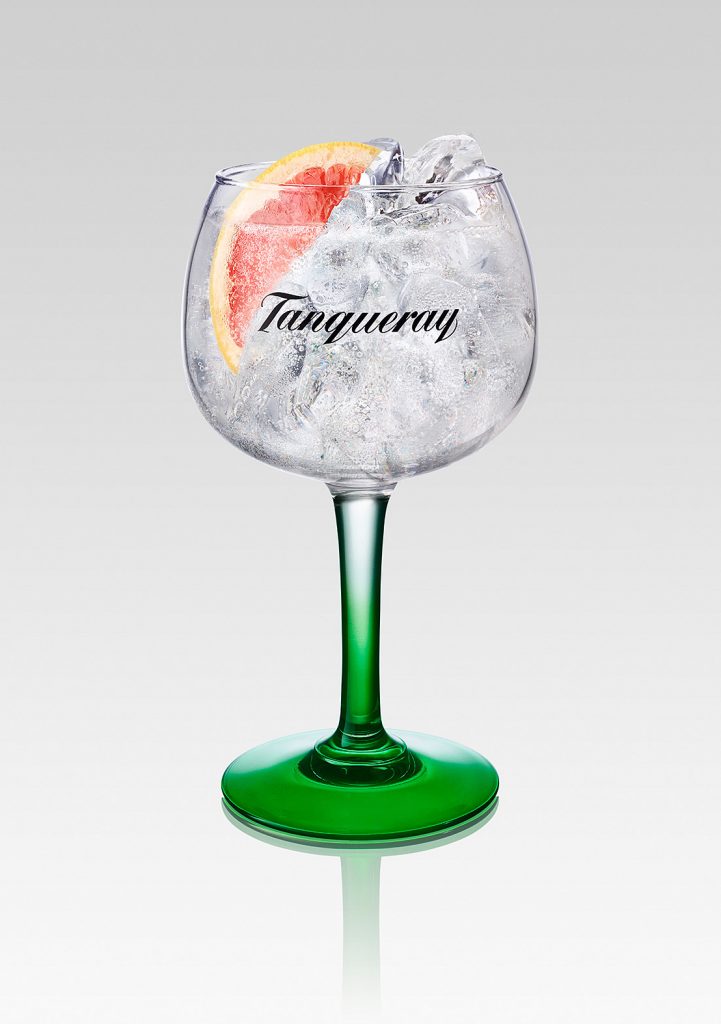 Tanqueray No. Ten